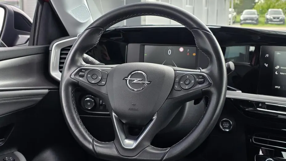 OPEL Mokka Mokka 1.2 T Elegance S&S aut