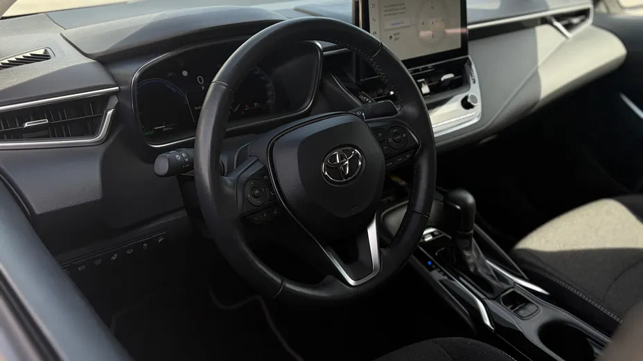 TOYOTA Corolla Corolla 1.8 Hybrid Style