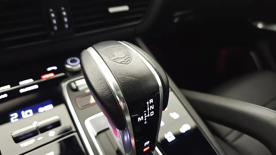 PORSCHE Cayenne Cayenne Turbo