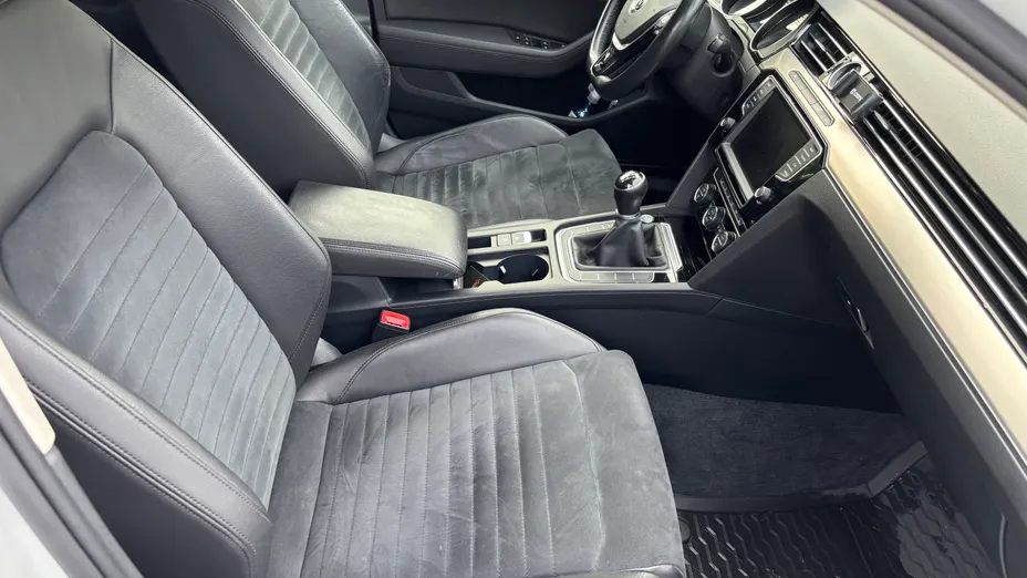 VOLKSWAGEN Passat Passat 2.0 TDI BMT Highline