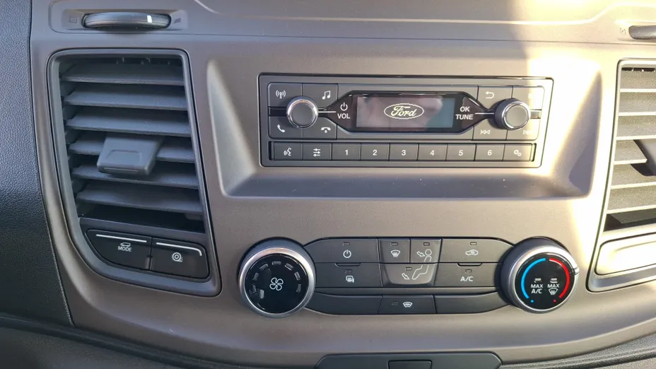 FORD Transit Transit 350 L2 AWD Trend Nowy