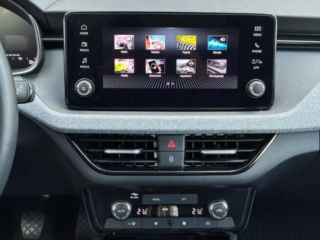 SKODA Scala Scala 1.0 TSI Selection