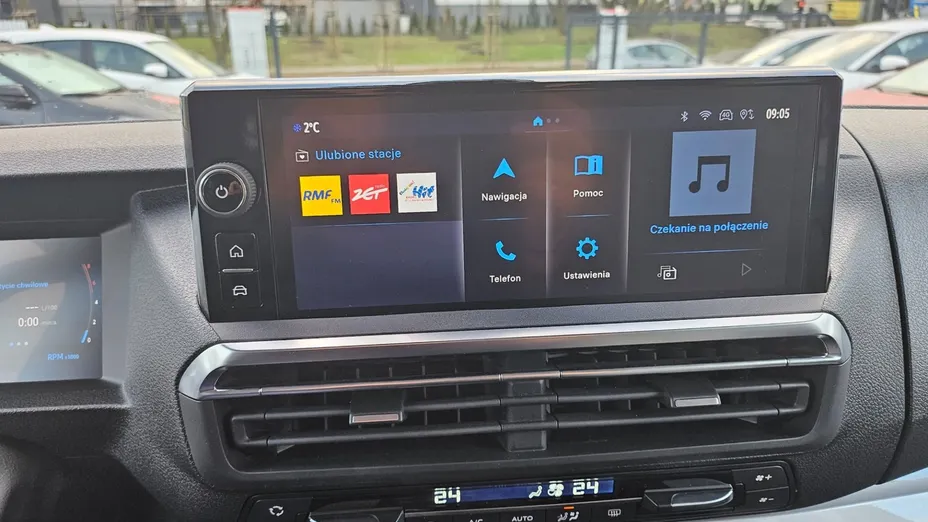 TOYOTA Proace Verso Proace Verso 2.0 D4-D Long Family aut