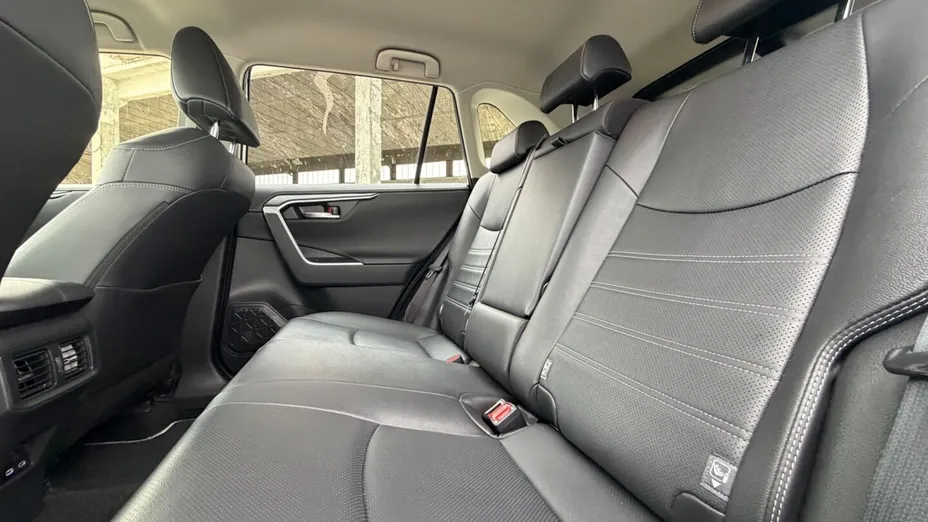 TOYOTA RAV4 RAV4 2.5 Hybrid Executive 4x4