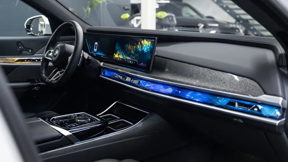 BMW Seria 7 740d xDrive mHEV M Sport sport-aut