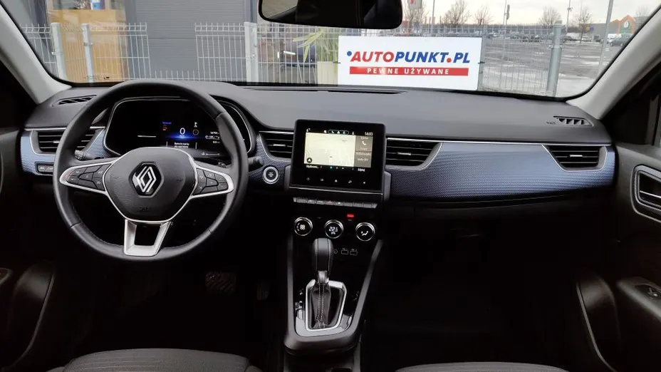 RENAULT Arkana Arkana 1.3 TCe mHEV Evolution EDC