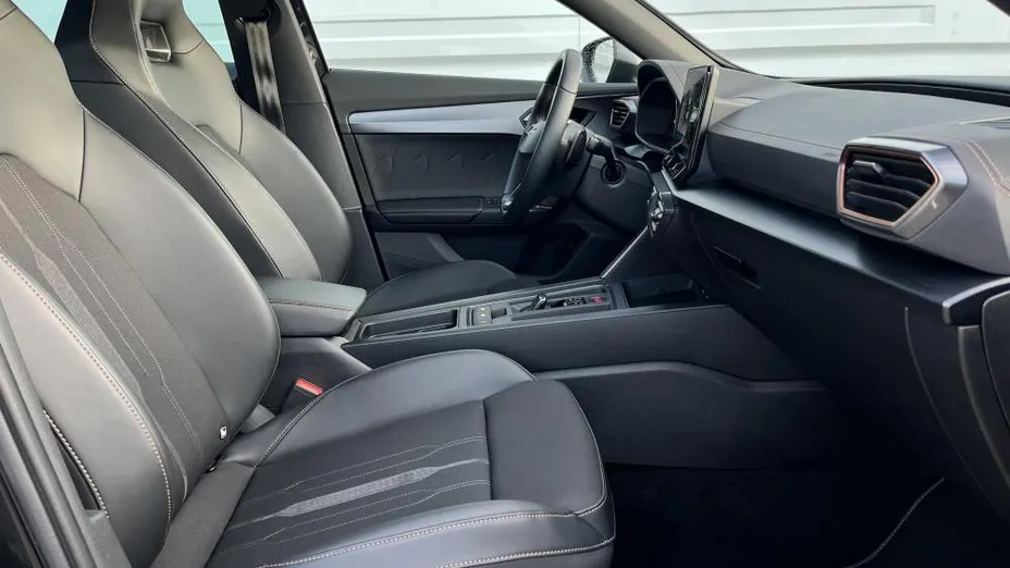 CUPRA Formentor Formentor 1.5 TSI DSG