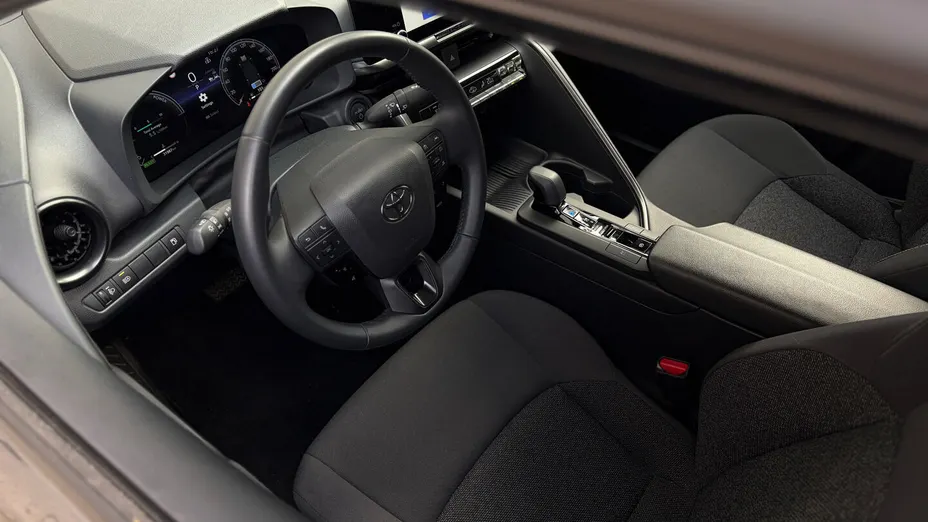 TOYOTA C-HR C-HR 1.8 Hybrid Comfort