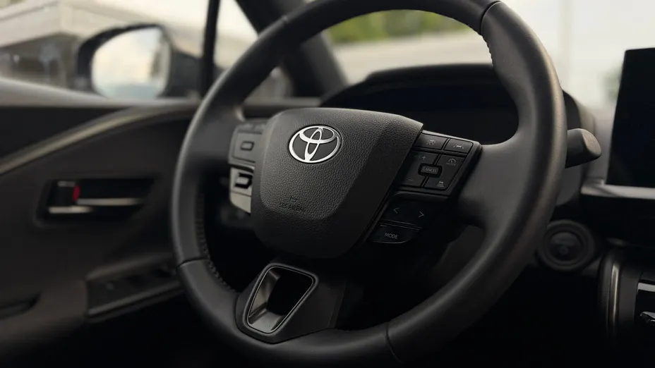 TOYOTA C-HR C-HR 1.8 Hybrid Comfort