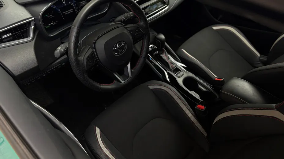 TOYOTA Corolla Corolla 2.0 Hybrid GR Sport