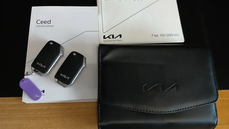 KIA Cee'd Ceed 1.5 T-GDI M