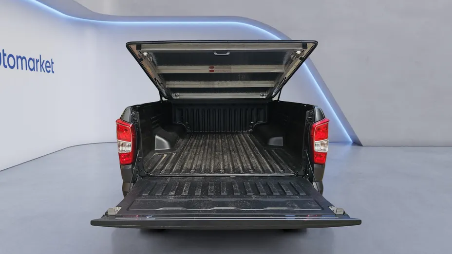 KGM / SSANGYONG Musso Musso Grand 2.2 e-XDi Adventure 4WD aut