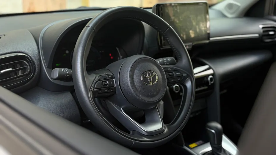 TOYOTA Yaris Cross Yaris Cross Hybrid 1.5 Comfort