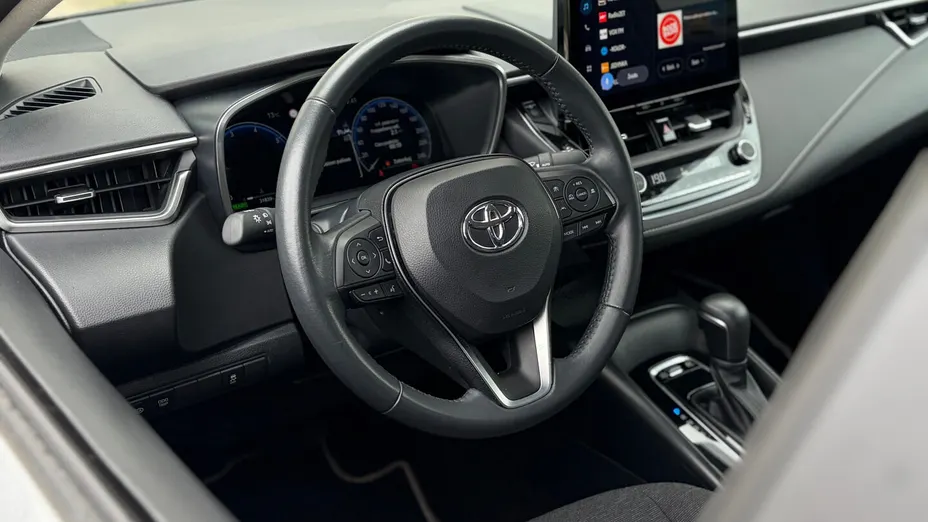 TOYOTA Corolla Corolla 1.8 Hybrid Comfort