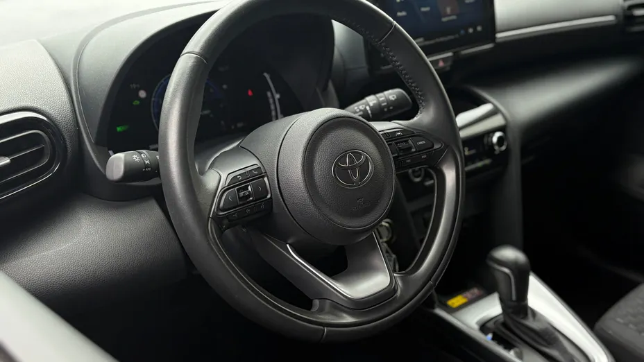 TOYOTA Yaris Cross Yaris Cross Hybrid 1.5 Comfort