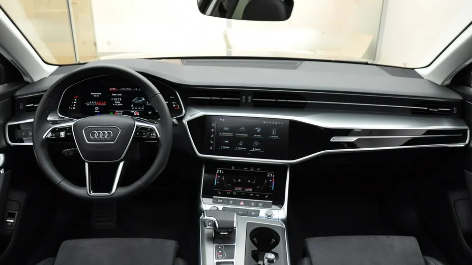 AUDI A6 A6 55 TFSI GPF mHEV Quattro Sport S tronic