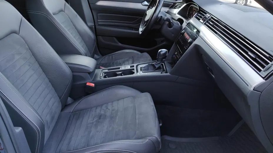 VOLKSWAGEN Passat Passat 2.0 TDI 4Mot. Elegance DSG