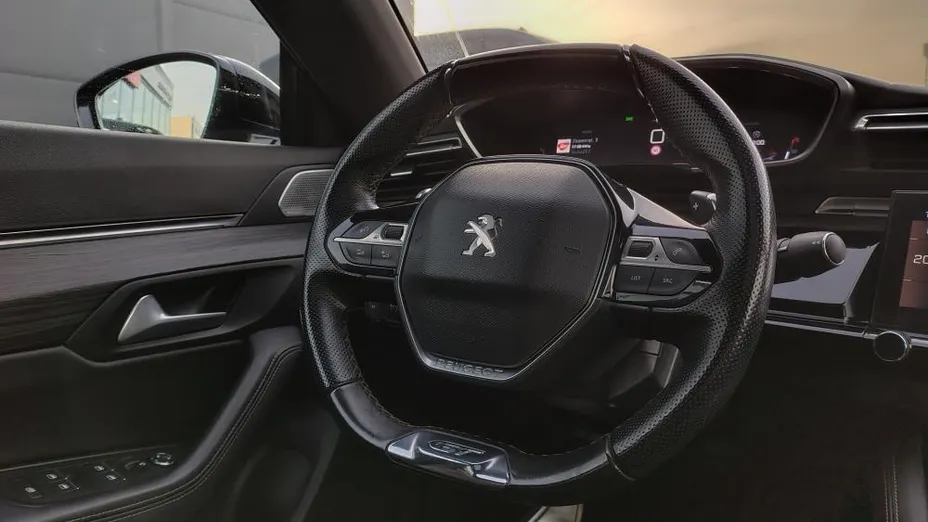 PEUGEOT 508 508 1.6 PureTech GT Pack S&S EAT8