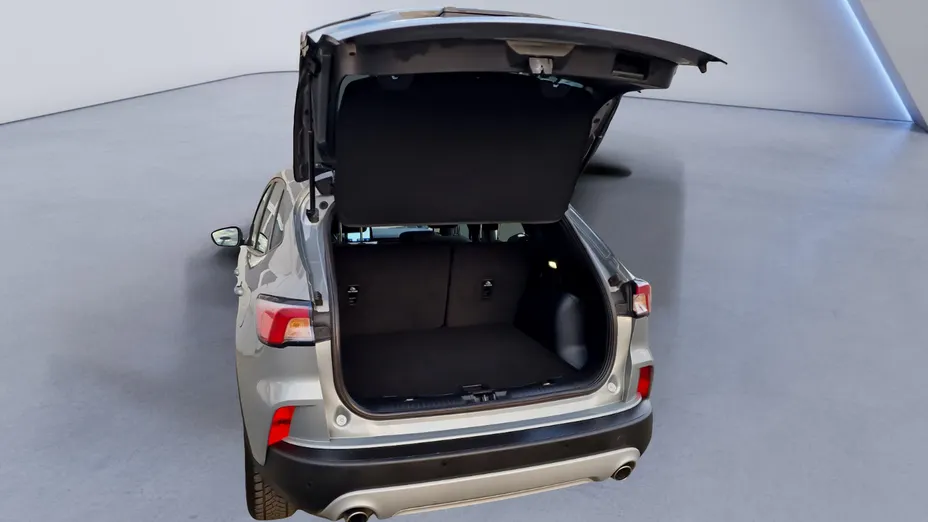 FORD Kuga Kuga 1.5 EcoBlue FWD Titanium