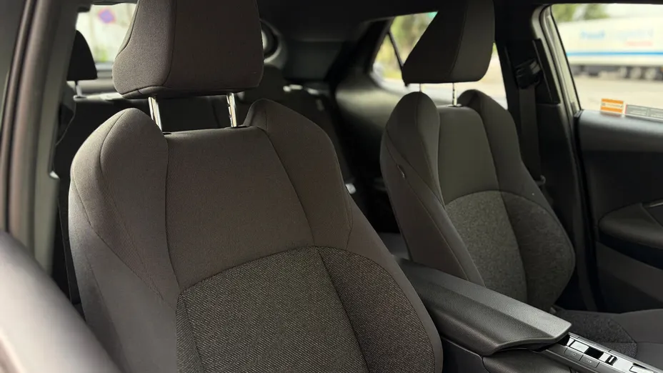 TOYOTA C-HR C-HR 1.8 Hybrid Comfort