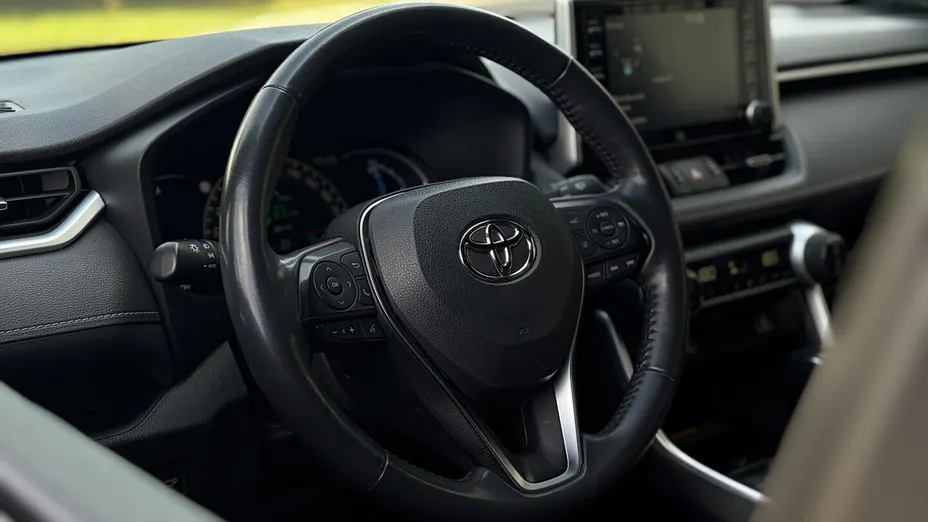 TOYOTA RAV4 RAV4 2.5 Hybrid Black Edition by JBL 4x4