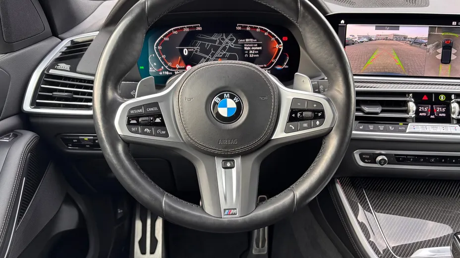 BMW X5 X5 xDrive30d mHEV M Sport sport-aut