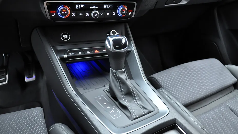 AUDI Q3 Q3 45 TFSI Quattro S-Line S tronic