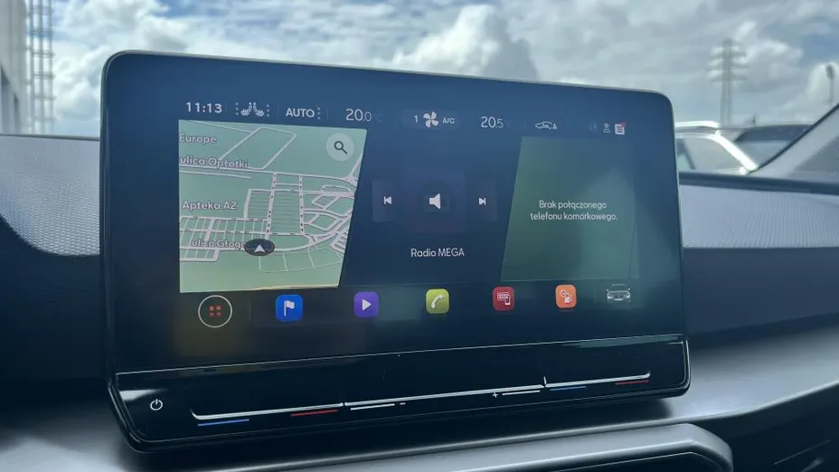 SEAT Leon Leon 2.0 TDI FR DSG