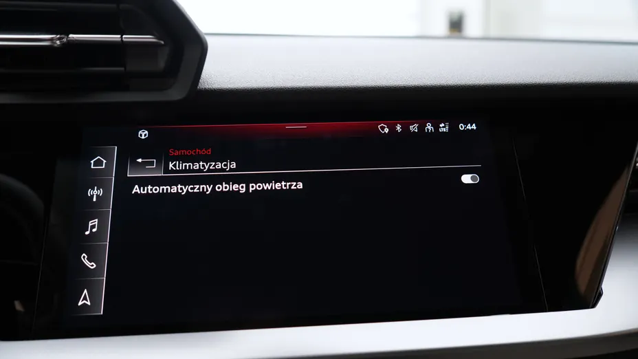 AUDI A3 A3 40 TFSI Quattro S Line S tronic