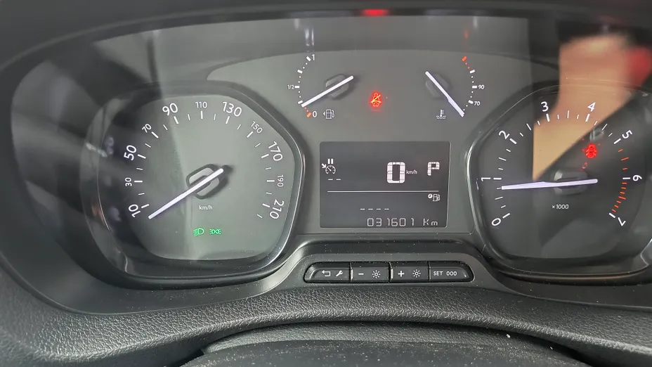 OPEL Vivaro Vivaro 2.0 CDTI Extra Long 3,1t Enjoy Aut. (bryg.)