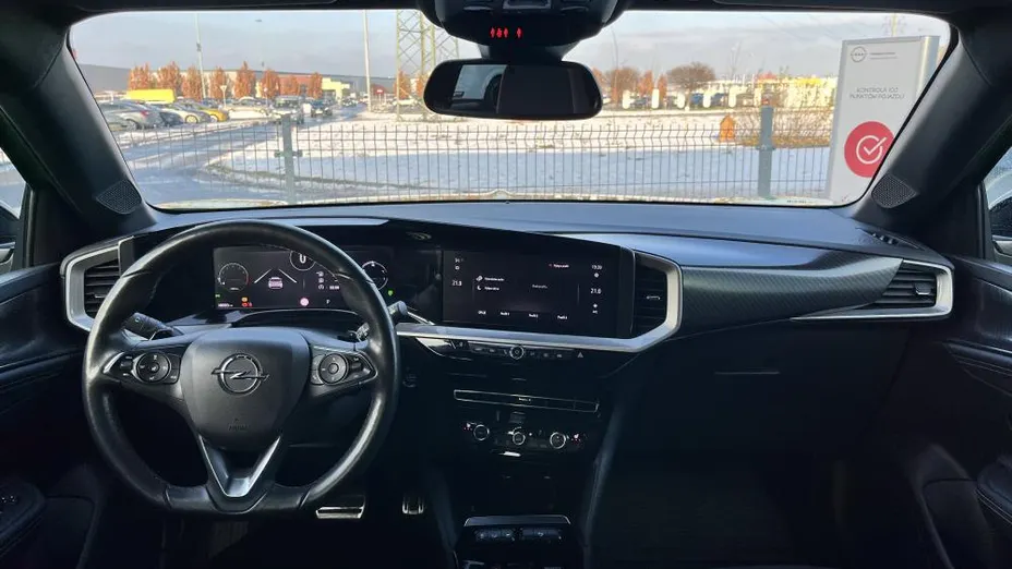 OPEL Mokka Mokka 1.2 T GS S&S aut