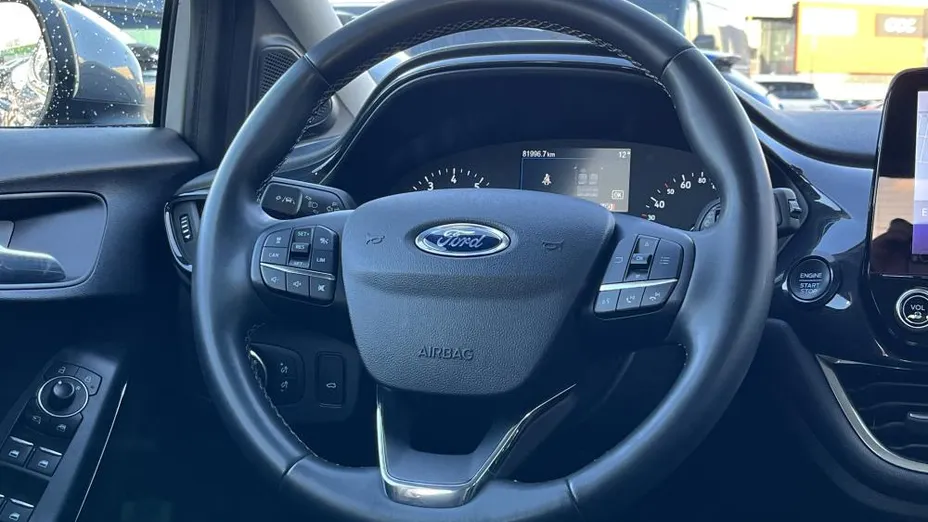 FORD Puma Puma 1.0 EcoBoost mHEV Titanium