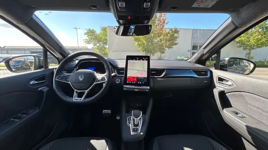 RENAULT Symbioz -