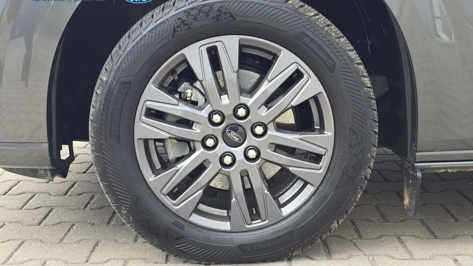 FORD Tourneo Custom Tourneo Custom 2.5 PHEV CVT 340 L2 Titanium