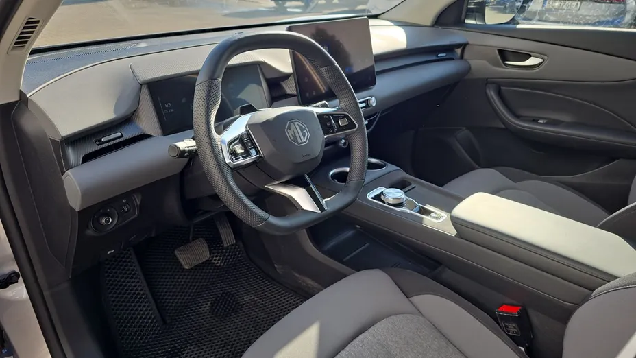 MG MGS5 MGS5 49kWh Standard Range RWD Excite