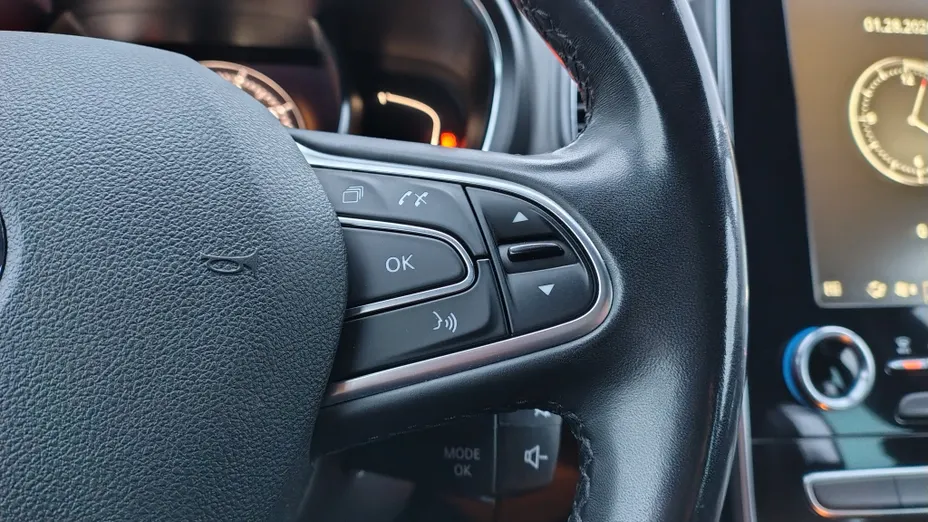 RENAULT Scenic Scenic Gr. 1.3 TCe FAP Intens EDC EU6d