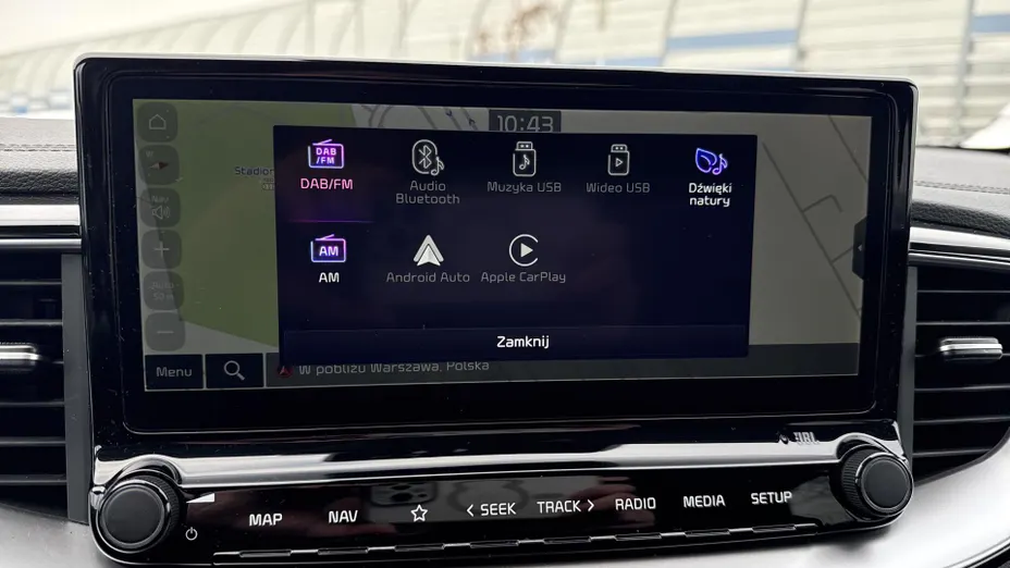 KIA XCeed XCeed 1.5 T-GDI Business Line DCT