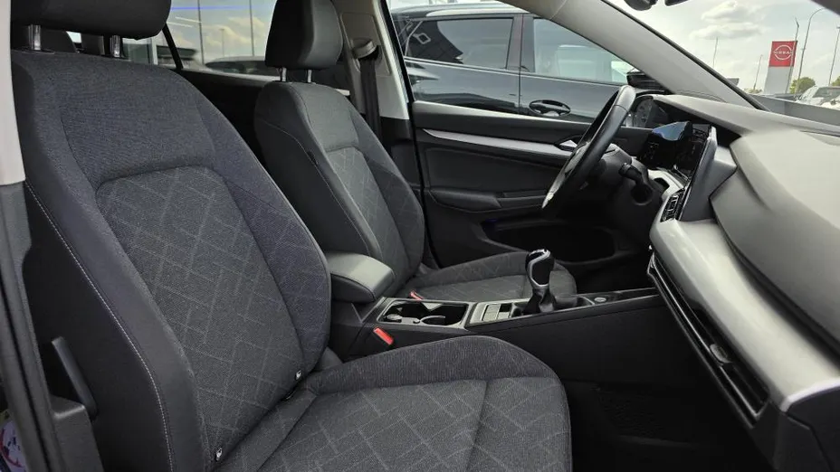 VOLKSWAGEN Golf Golf VIII 1.5 TSI EVO Life