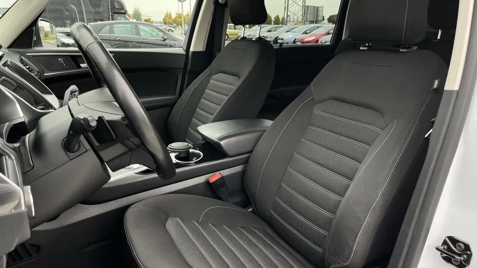 FORD Galaxy Galaxy 2.0 EcoBlue Titanium aut