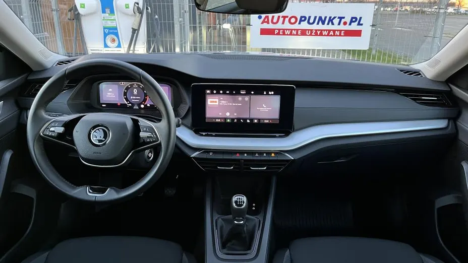 SKODA Octavia Octavia 1.5 TSI Essence