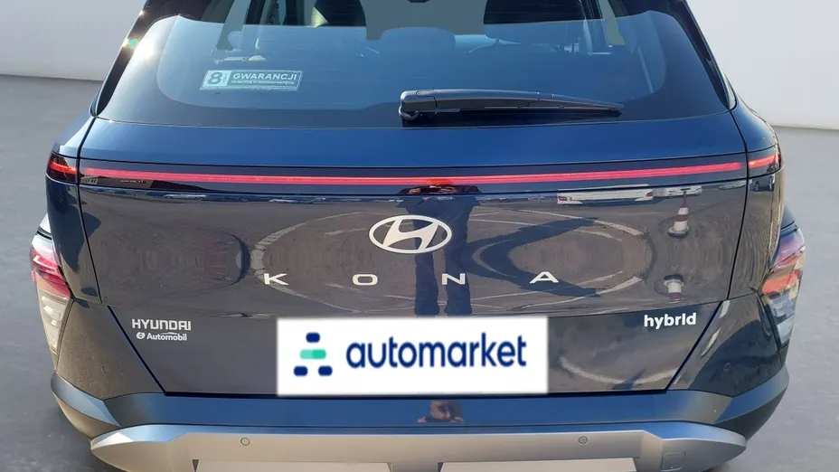 HYUNDAI Kona Kona 1.6 GDI Hybrid Executive DCT Nowy
