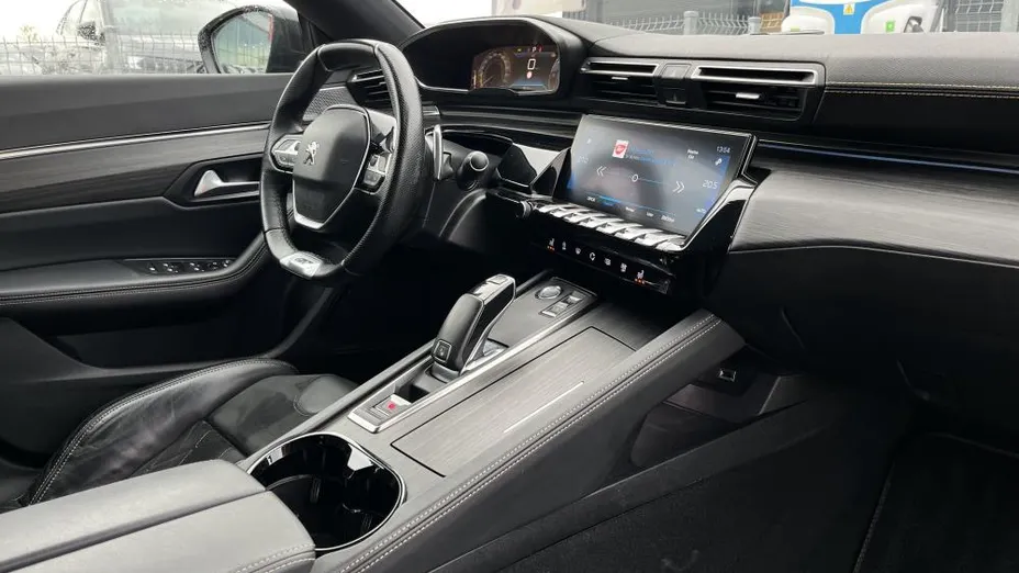 PEUGEOT 508 508 1.6 PureTech GT Pack S&S EAT8