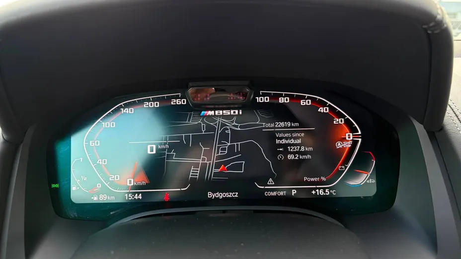 BMW Seria 8 M850i xDrive