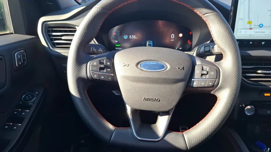 FORD Kuga Kuga 2.5 FHEV AWD ST-Line X eCVT