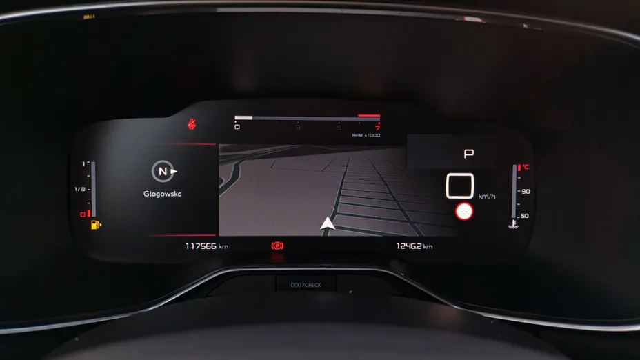 CITROEN C5 Aircross C5 Aircross 1.5 BlueHDi Shine EAT8