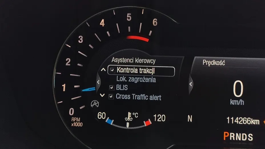 FORD Mondeo Mondeo 2.0 EcoBlue Titanium aut