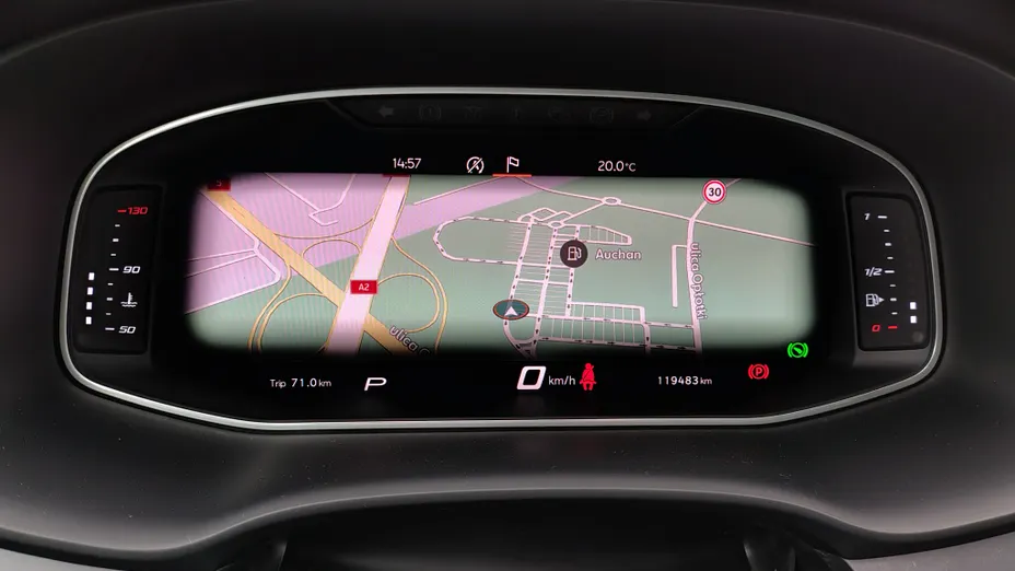 SEAT ATECA Ateca 2.0 TDI FR S&S DSG