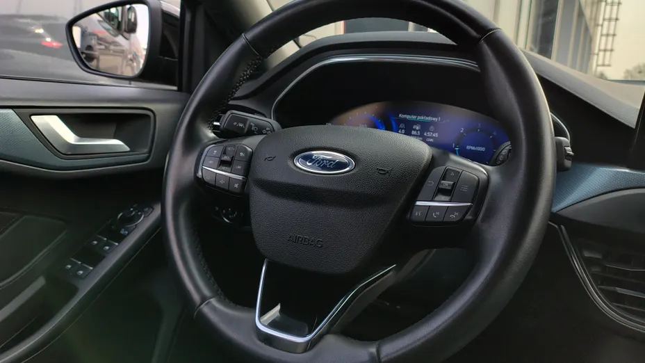 FORD Focus Focus 2.0 EcoBlue Active X aut