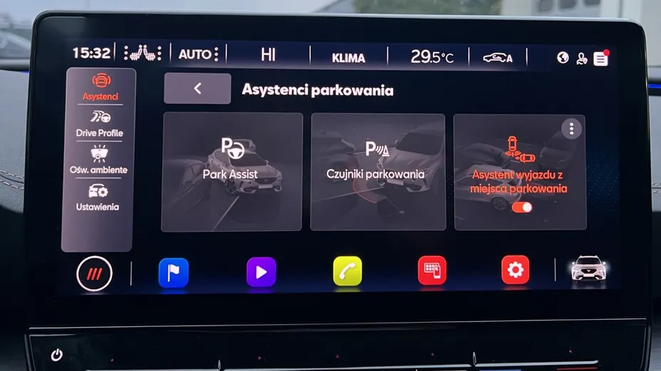 CUPRA Formentor Formentor 2.0 TSI 4Drive VZ DSG