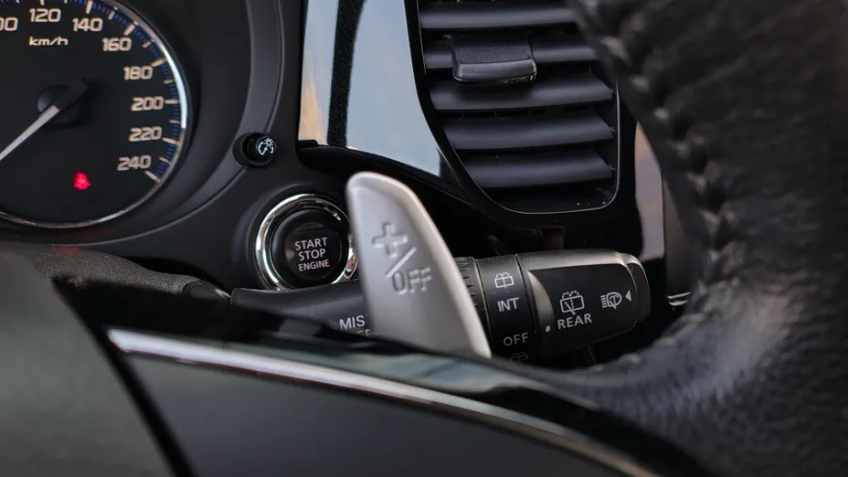 MITSUBISHI Outlander Outlander 2.0 Instyle SDA 4WD CVT